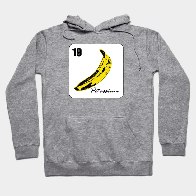 Potassium Hoodie by GusDynamite